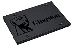 Kingston HARD DISK SSD 240GB A400 SATA3 2.5"  (SA400S37/240G)